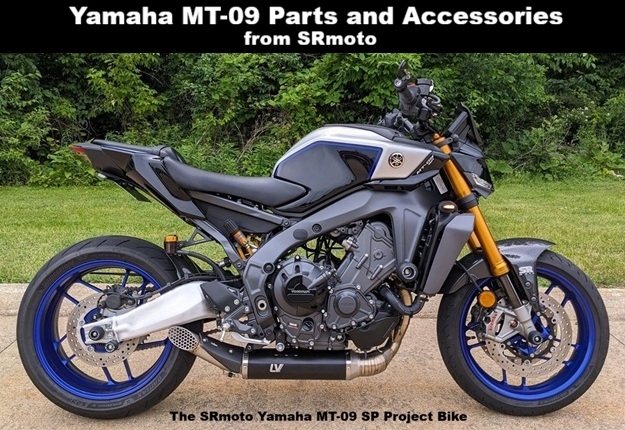 Yamaha MT-09 / SP Parts