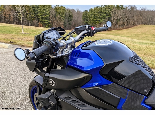 Yamaha MT-10 Project Bike by SRmoto