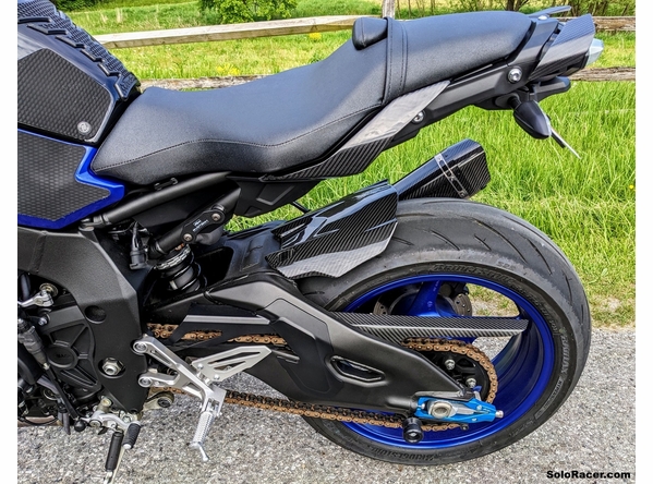 Yamaha MT-10 Project Bike by SRmoto