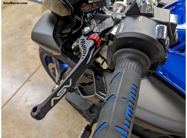 Yamaha MT-10 Project Bike by SRmoto