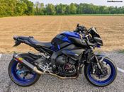 Yamaha MT-10 Project Bike by SRmoto