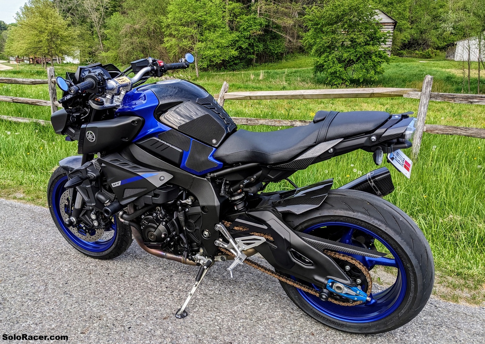 Yamaha MT-10 by SRMoto Yamaha MT-10 by SRMoto