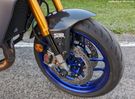 Photos: Our Yamaha MT-09 with Motocomposites Carbon Fiber Front Fender and Rear Hugger / Chain Guard