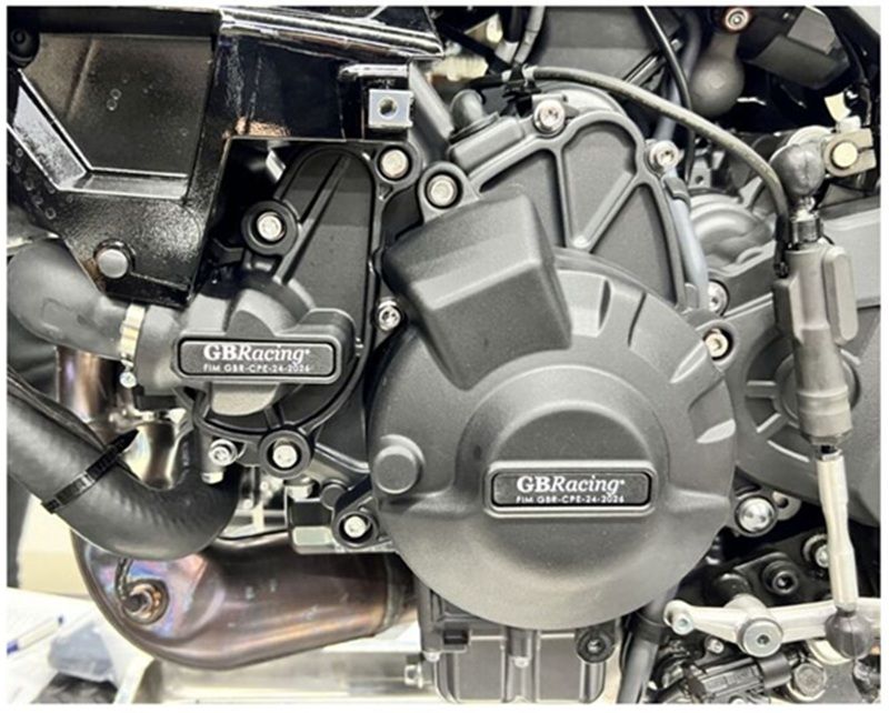 GB Racing Engine Covers - Yamaha R9 / MT-09 / XSR900