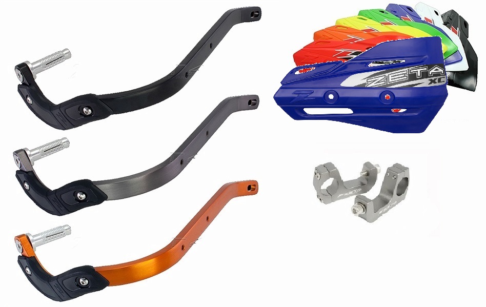 Yamaha Off-Road / Enduro Handguards - PRO Package