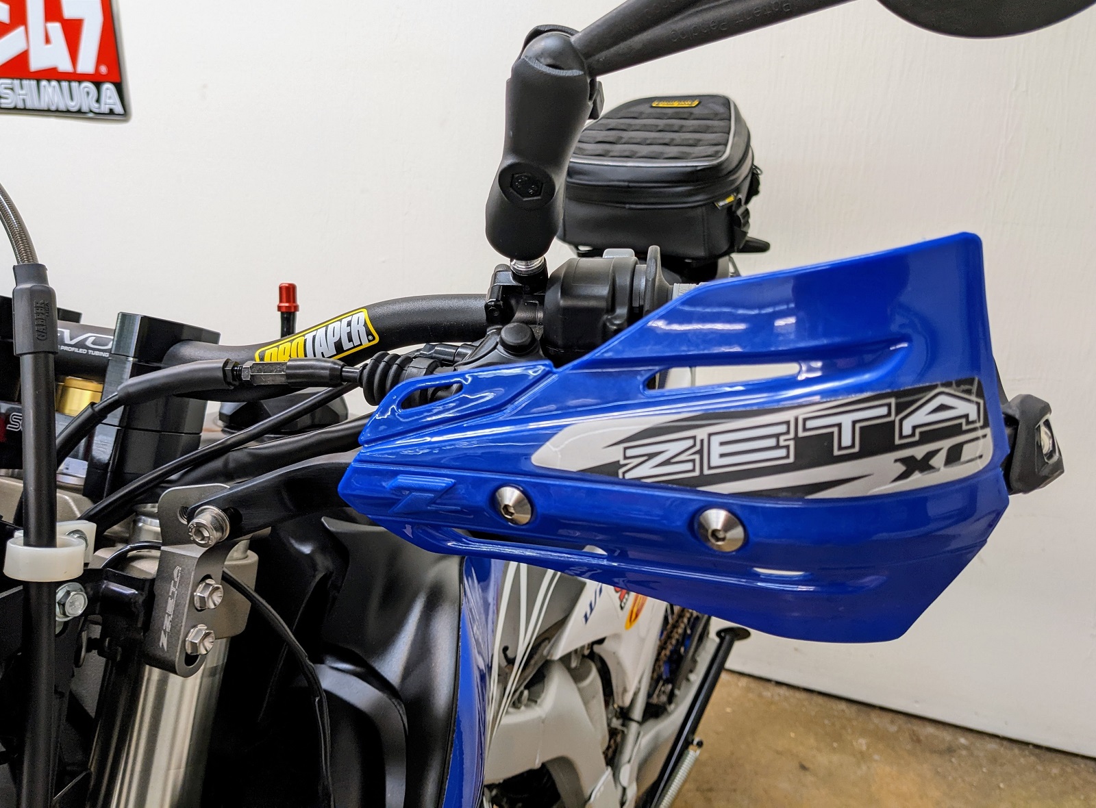 Yamaha Off-Road / Enduro Handguards - PRO Package