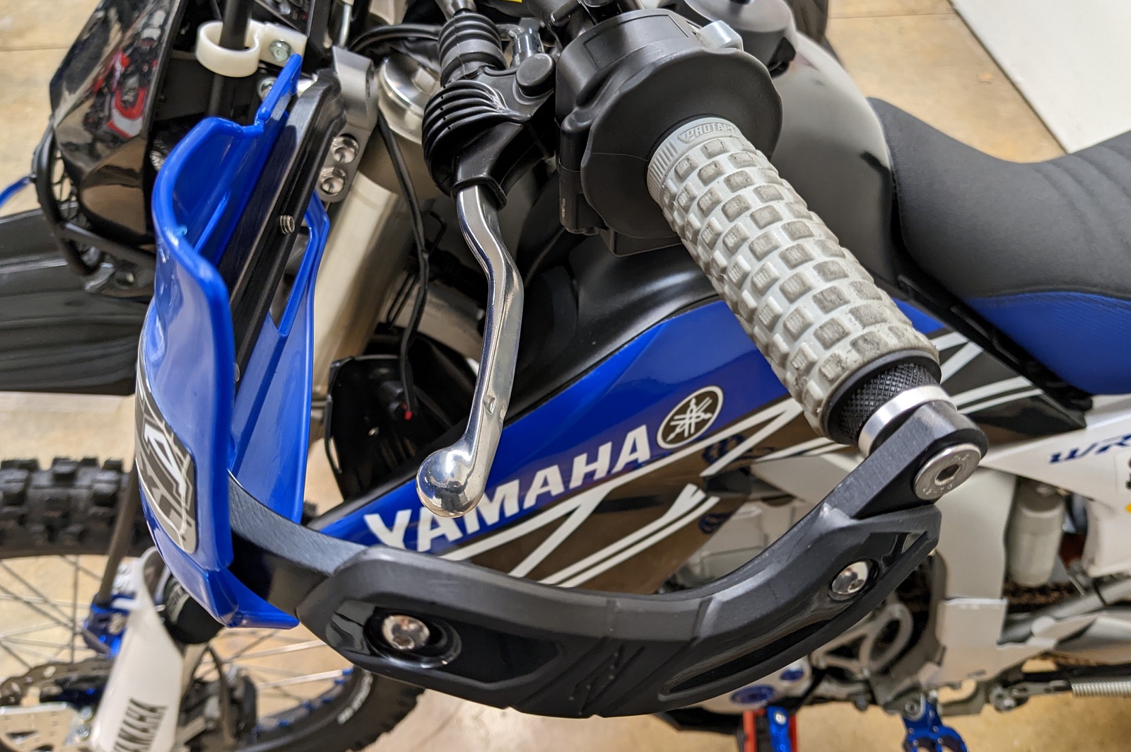 Yamaha Off-Road / Enduro Handguards - PRO Package