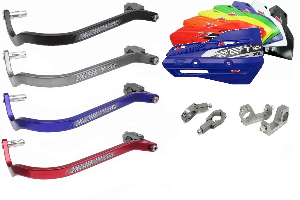Yamaha Off-Road / Enduro Handguards - Standard Package