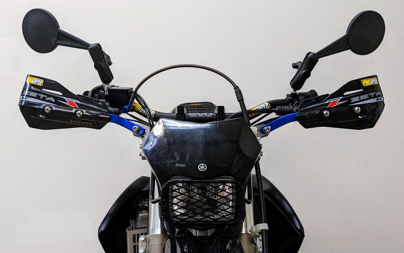 Yamaha Off-Road / Enduro Handguards - Standard Package