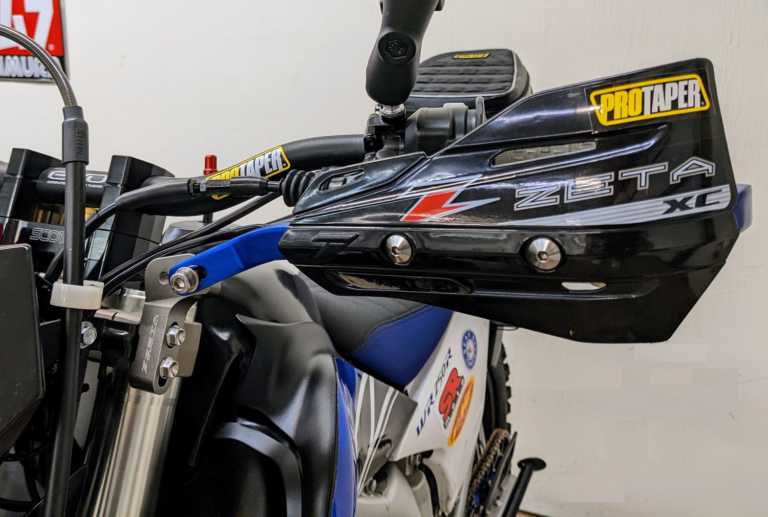 Yamaha Off-Road / Enduro Handguards - Standard Package