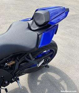 Yamaha Passenger Seat Cowl - R7 / R9 / R6 / R1