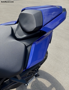 Yamaha Passenger Seat Cowl - R7 / R9 / R6 / R1