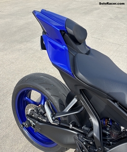 Yamaha Passenger Seat Cowl - R7 / R9 / R6 / R1