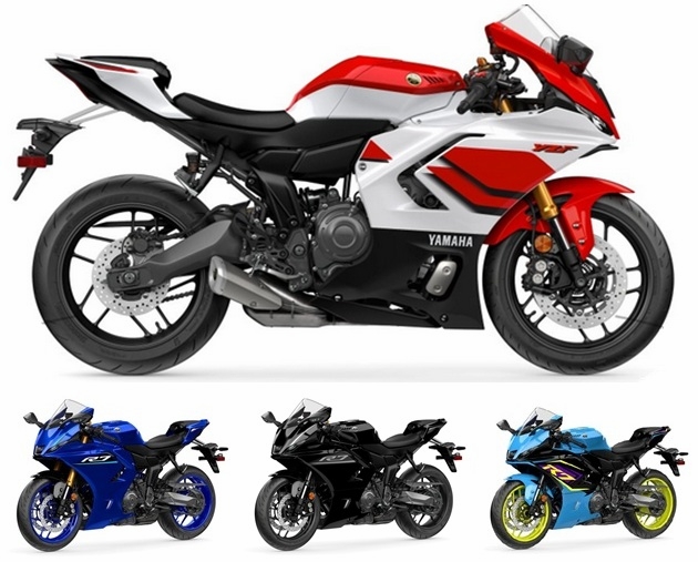 Yamaha R7 Parts, Accessories and Best Modifications