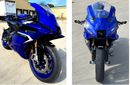 Yamaha R9 Photos - SRmoto Customer Bike Mod Gallery