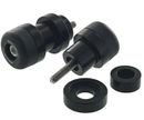 Rhino Moto Bar End Sliders / Mirror Mounts - Yamaha R9