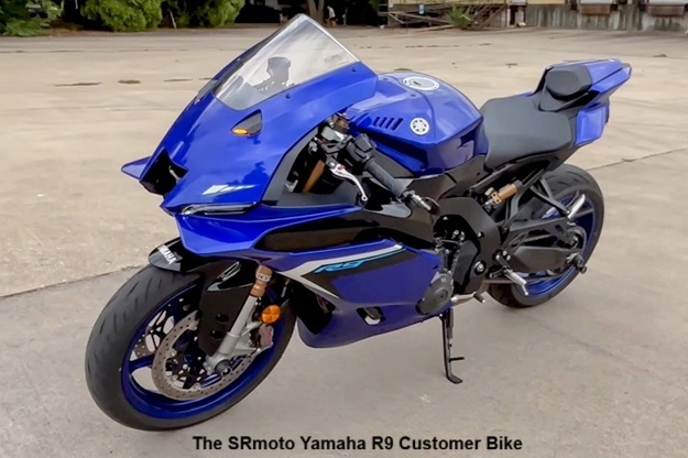 Yamaha R9 / YZF-R9 Parts