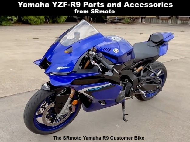 Yamaha R9 YZF-R9 Parts, Accessories and Best Modifications