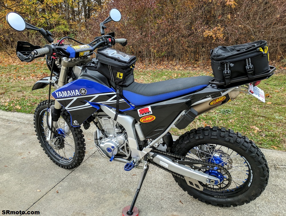Yamaha WR250R Project Bike #2