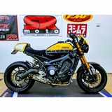 Yamaha XSR900 Parts 2016-2021