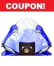 NRC Mirror Block Off Front LED Turn Signals - Yamaha R9