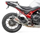 Yoshimura AT2 Slip-On Exhaust - Honda CB750 Hornet