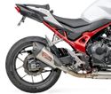 Yoshimura AT2 Slip-On Exhaust - Honda CB750 Hornet