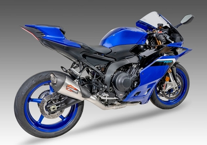 Yoshimura Race AT2 Full Exhaust System - Yamaha R9 2025