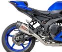 Yoshimura Race AT2 Full Exhaust System - Yamaha R9 2025
