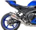 Yoshimura Race AT2 Full Exhaust System - Yamaha R9 2025