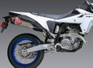Yoshimura Race RS-12 Full Exhaust System - Suzuki DR-Z4S DR-Z4SM