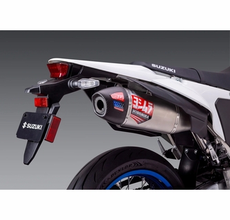 Yoshimura RS-12 Slip On Muffler - Suzuki DR-Z4S DR-Z4SM