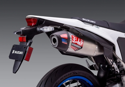 Yoshimura RS-12 Slip On Muffler - Suzuki DR-Z4S DR-Z4SM