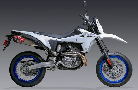 Yoshimura RS-12 Slip On Muffler - Suzuki DR-Z4S DR-Z4SM