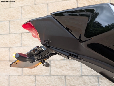 Yoshimura Standard LED Rear Turn Signal Kit - Yamaha MT-09