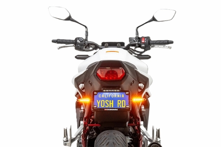 Yoshimura V2 Fender Eliminator Kit - Honda CB750 Hornet