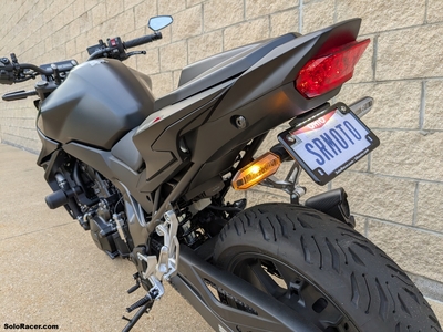 Yoshimura V2 Fender Eliminator Kit - Honda CB750 Hornet