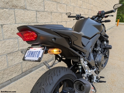Yoshimura V2 Fender Eliminator Kit - Honda CB750 Hornet