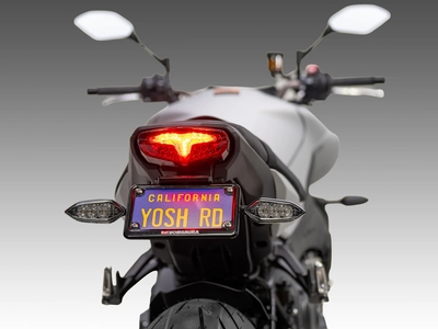 Yoshimura V2 Fender Eliminator Kit - Yamaha MT-10