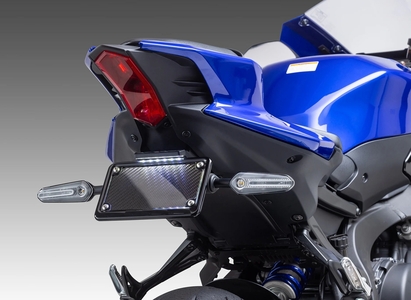 Yoshimura V2 Fender Eliminator Kit - Yamaha R9 YZF-R9