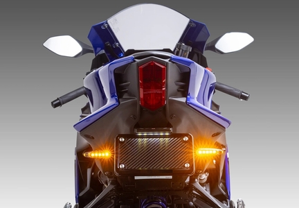 Yoshimura V2 Fender Eliminator Kit - Yamaha R9 YZF-R9