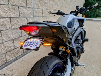 Yoshimura V2 Fender Eliminator / Tail Tidy - Yamaha MT-09 2024 2025 2026