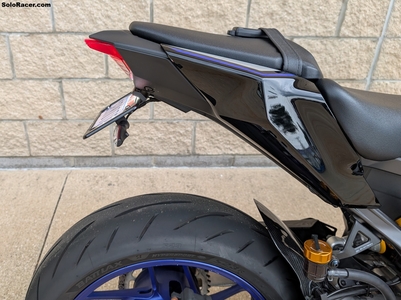 Yoshimura V2 Fender Eliminator / Tail Tidy - Yamaha MT-09 2024 2025 2026