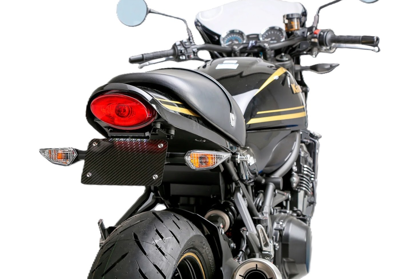 Yoshimura V2 Fender Eliminator / Tail Tidy - Kawasaki Z900RS