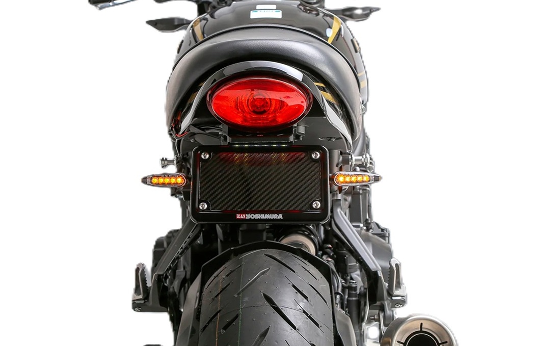 Yoshimura V2 Fender Eliminator / Tail Tidy - Kawasaki Z900RS
