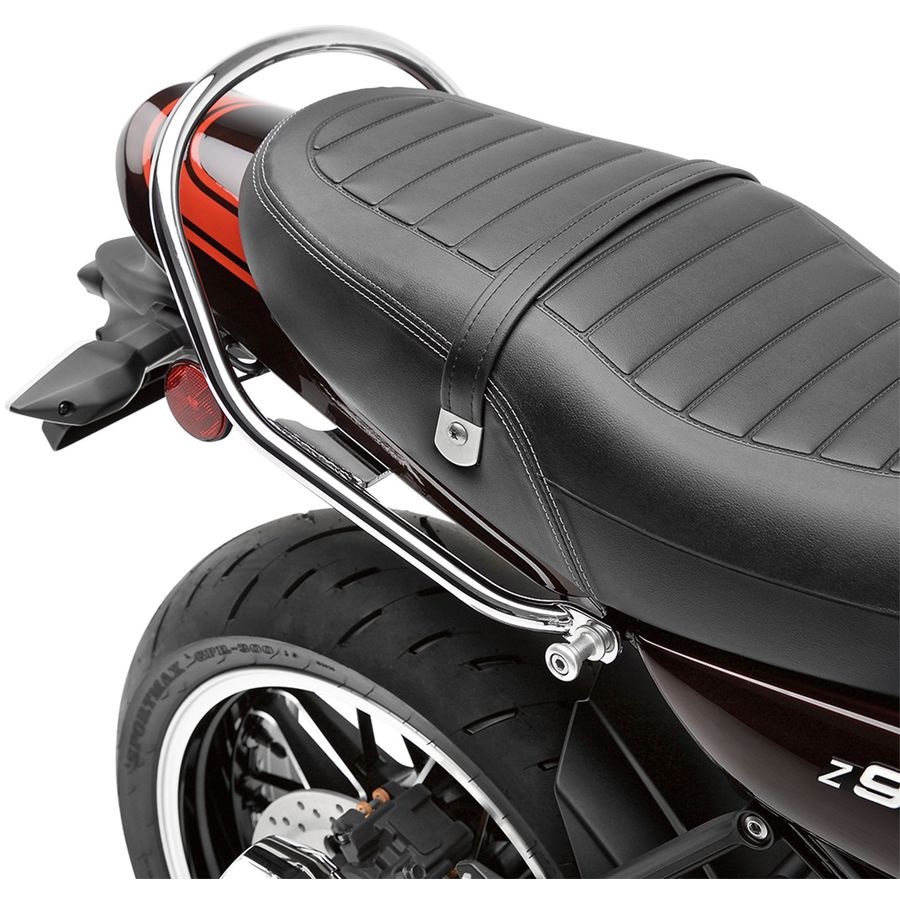 Genuine Kawasaki Accessories Passenger Grab Bar for Z900RS / Cafe