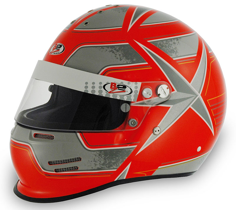 Zamp RZ-31 Spark Graphics Helmet