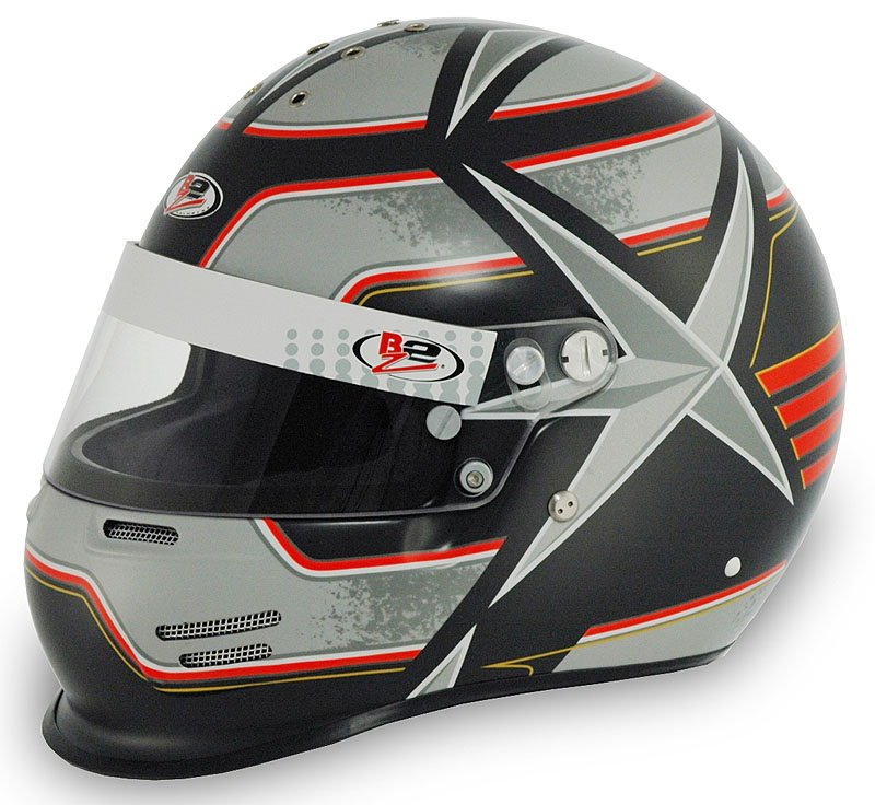 Zamp RZ-31 Spark Graphics Helmet