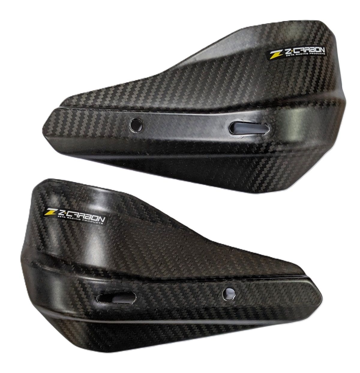 Zeta / Z-Carbon Carbon Fiber Handguard Protectors