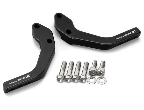 【独男独猫】unit.mfg mountainfree 157 Zeta Hand Guard BC Mount for KTM / Husqvarna
